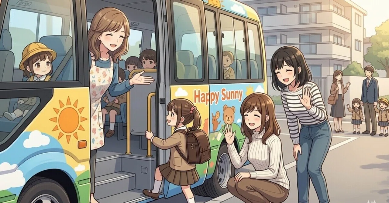 25年ぶりの「ゆっこちゃんおはよう」｜ゆっこ@ADHDと共に歩む