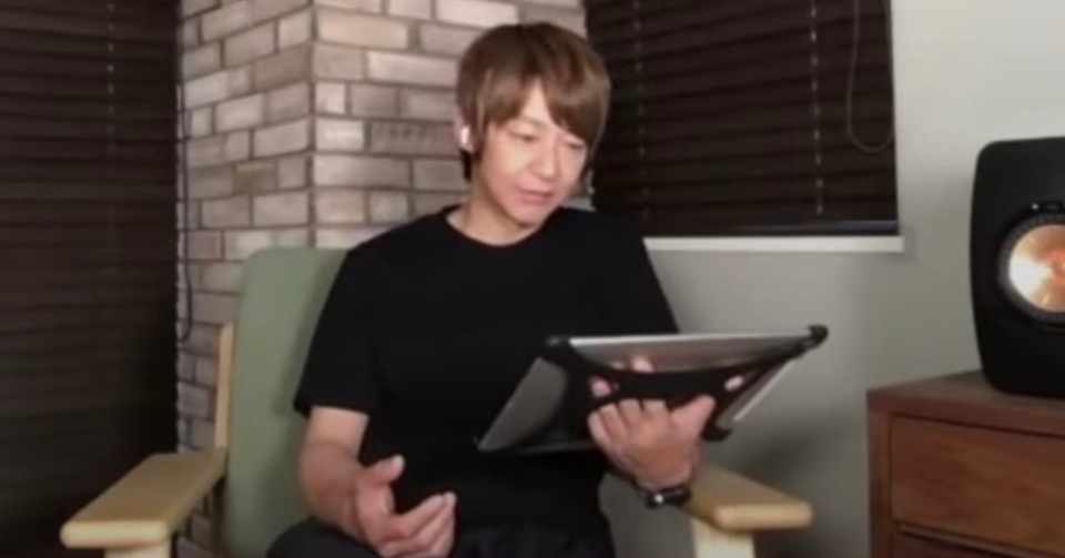 衝撃 日本のトップバンド Glay がpalmo パルモ をプライベートで使っていた Ecbb Note