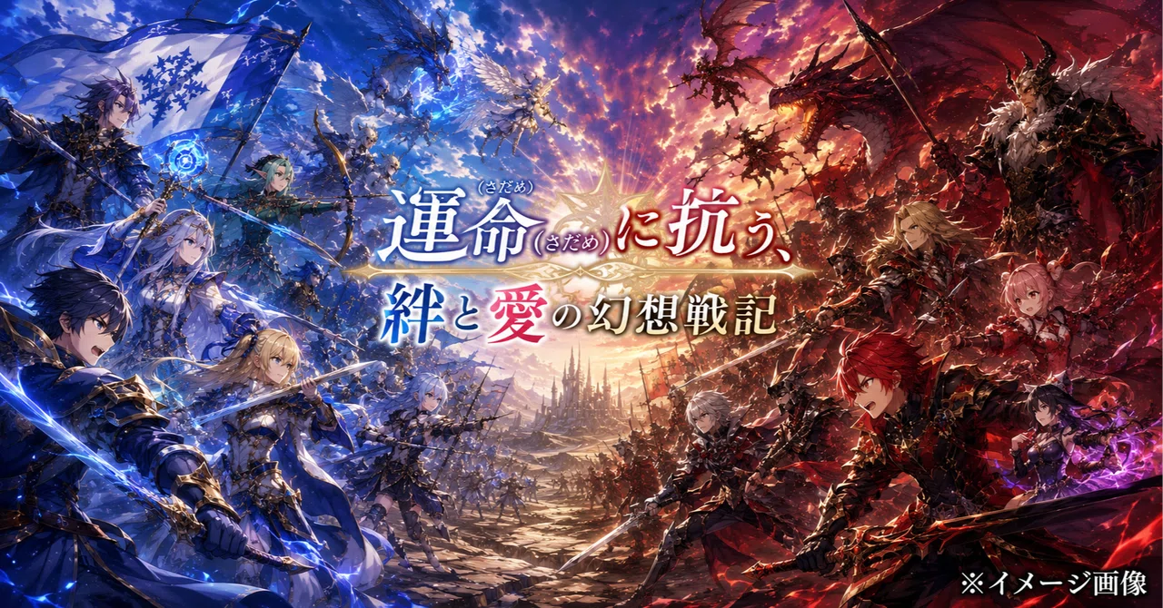 New Sensation Simulation RPG 