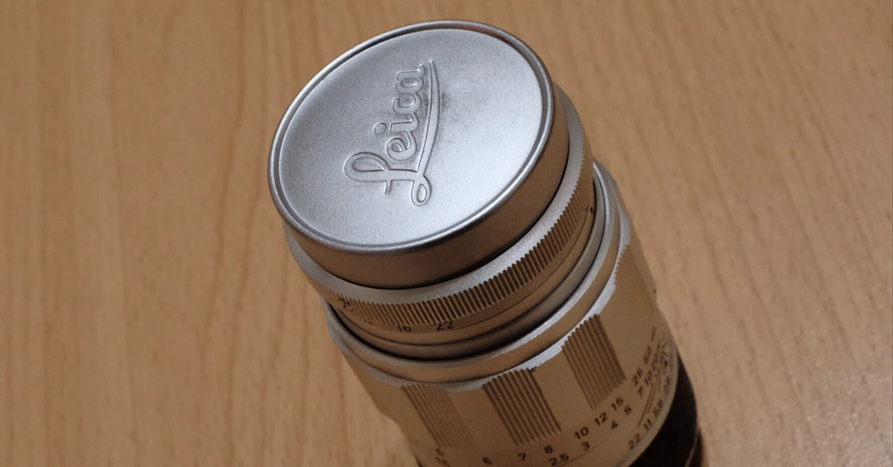 なにかとお気に入りなLeitz Elmar 90mm f4.0の最初の一本。｜xaymaca