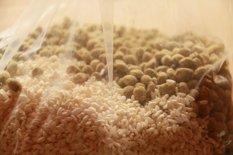 無農薬大豆と糀で作る！わたしの1年分の味噌仕込みツアー～米、麦、合わせ味噌から1種類の4.5kg仕込み～愛知観光旅行46