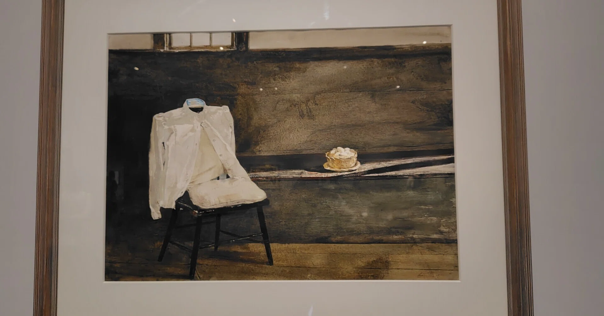 アンドリュー・ワイエス（1917～2009）展】を見てきた。20260510｜岩井