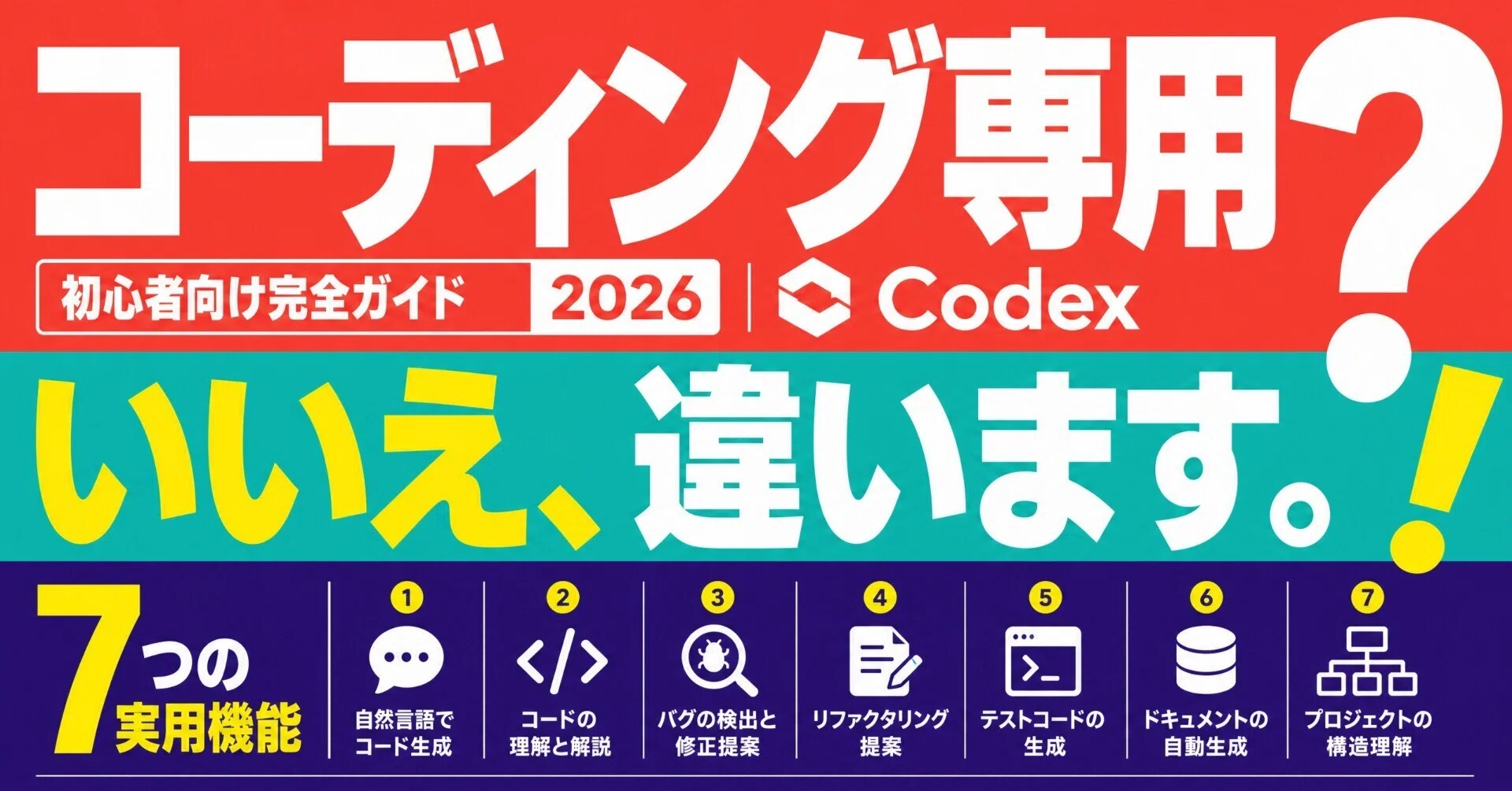 Codexはコーディング専用でしょ？→それ誤解！SNS自動化・動画・資料