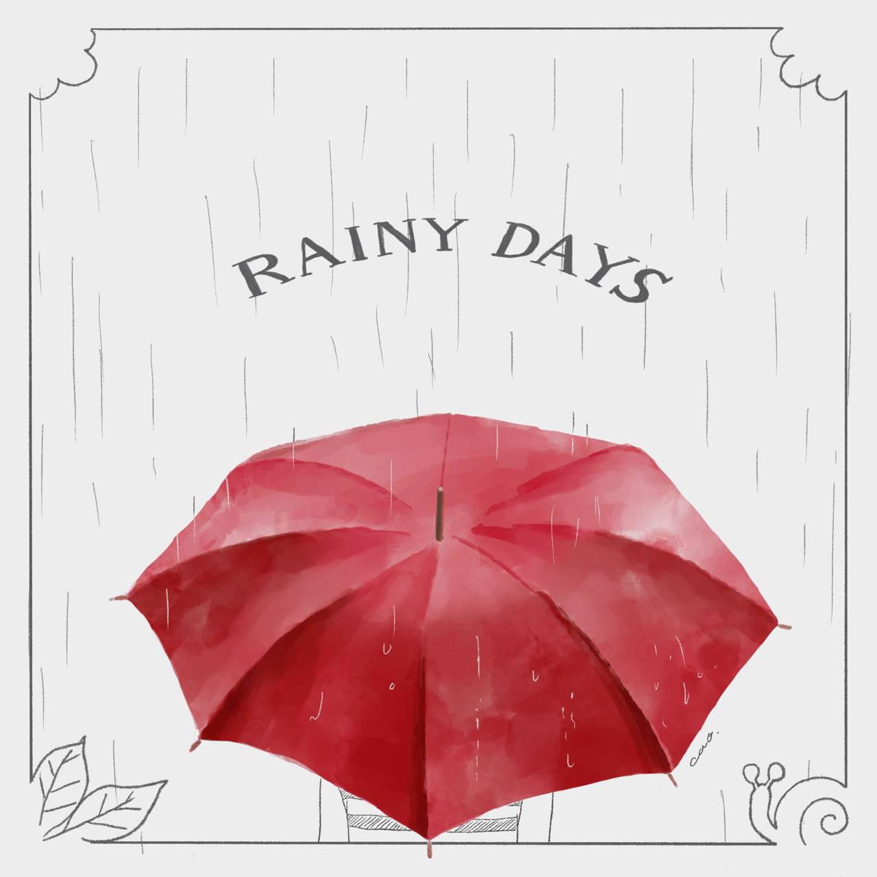 梅雨 ユーグレデザイン カオル Note