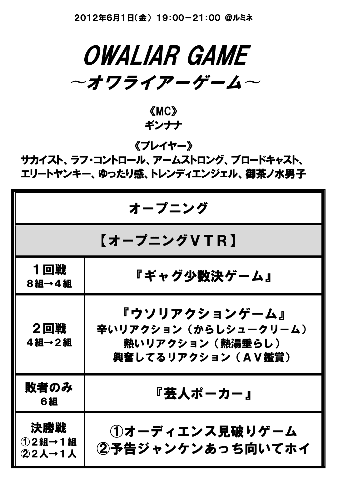 おぎゃー Toookiiiyaaa Note