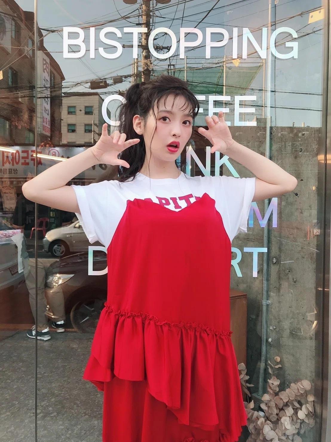 上坂すみれ「すみれいろ」祝♡重版♡スペシャルインタビューwith佐野夏