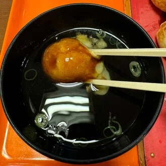 豆鉄砲