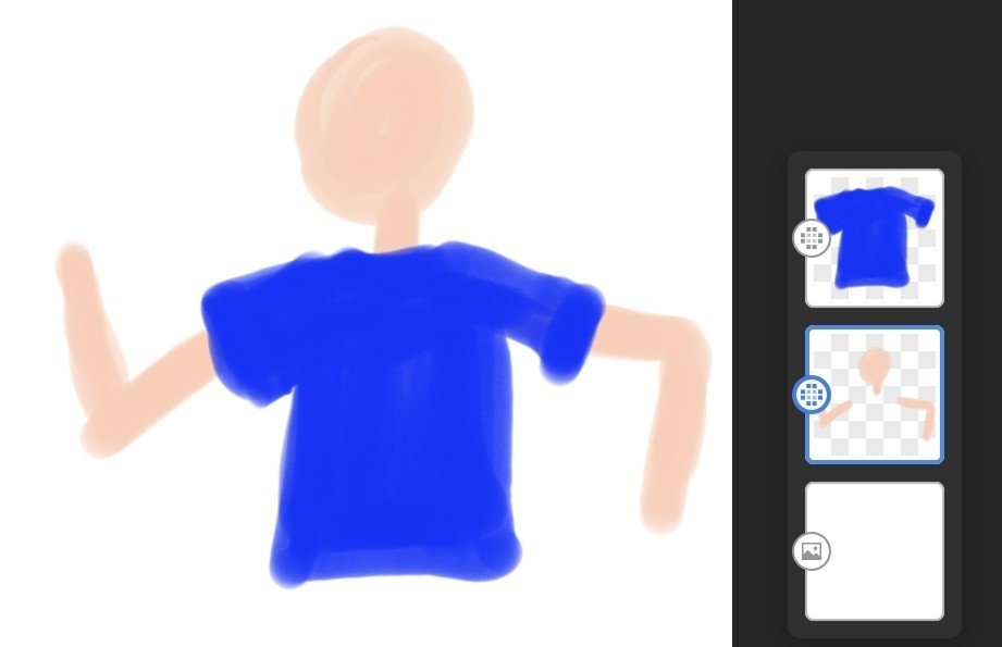 Fresco実験 クリッピングマスク 渡部 Note