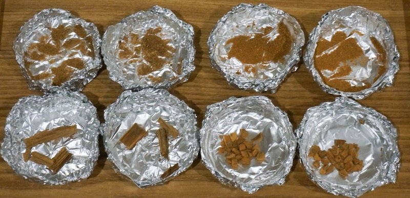 実験 スパイスと油の出会い ちゃいまい 旅するスパイスラバー Note 実験 スパイスと油の出会い ちゃいまい 旅するスパイスラバー Note