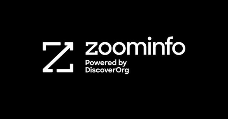 zoominfo（ズームインフォ）について