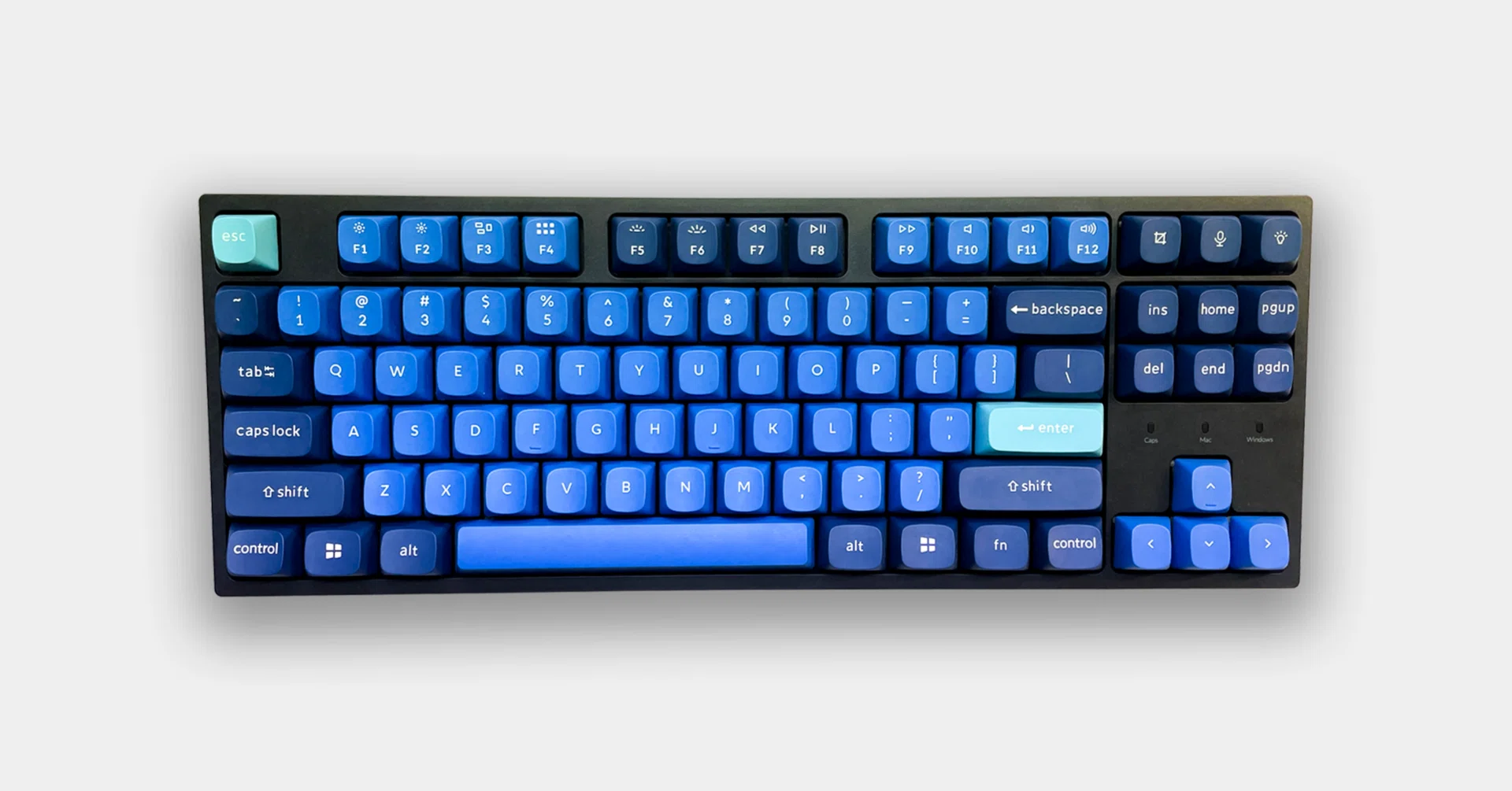 Keychron C1」が自分好みになってた｜sutero（ステロ）