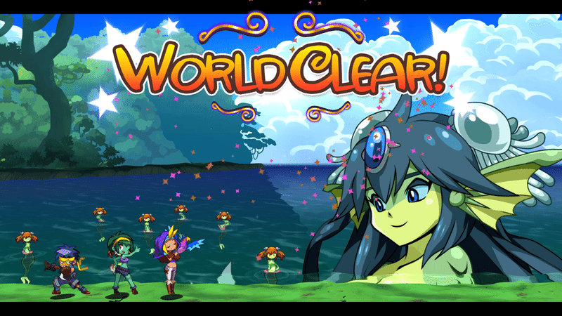 Shantae And The Seven Sirens 感想 潮 Note Shantae And The Seven Sirens 感想 潮 Note