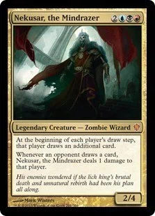 マナカプデッキ探訪 Vol.11「精神破壊者、ネクサル」【EDH】｜Mana Capsule