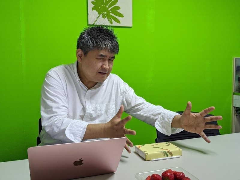 突撃 岸田の文ごはん 田中泰延さんは 仮説を作ってボケ倒す 岸田 奈美 突撃 岸田の文ごはん 田中泰延さんは 仮説を作ってボケ倒す 岸田 奈美