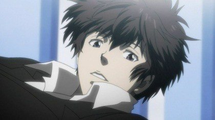 Psycho Pass 2 システムから見放された男 きゅうちゃん Note