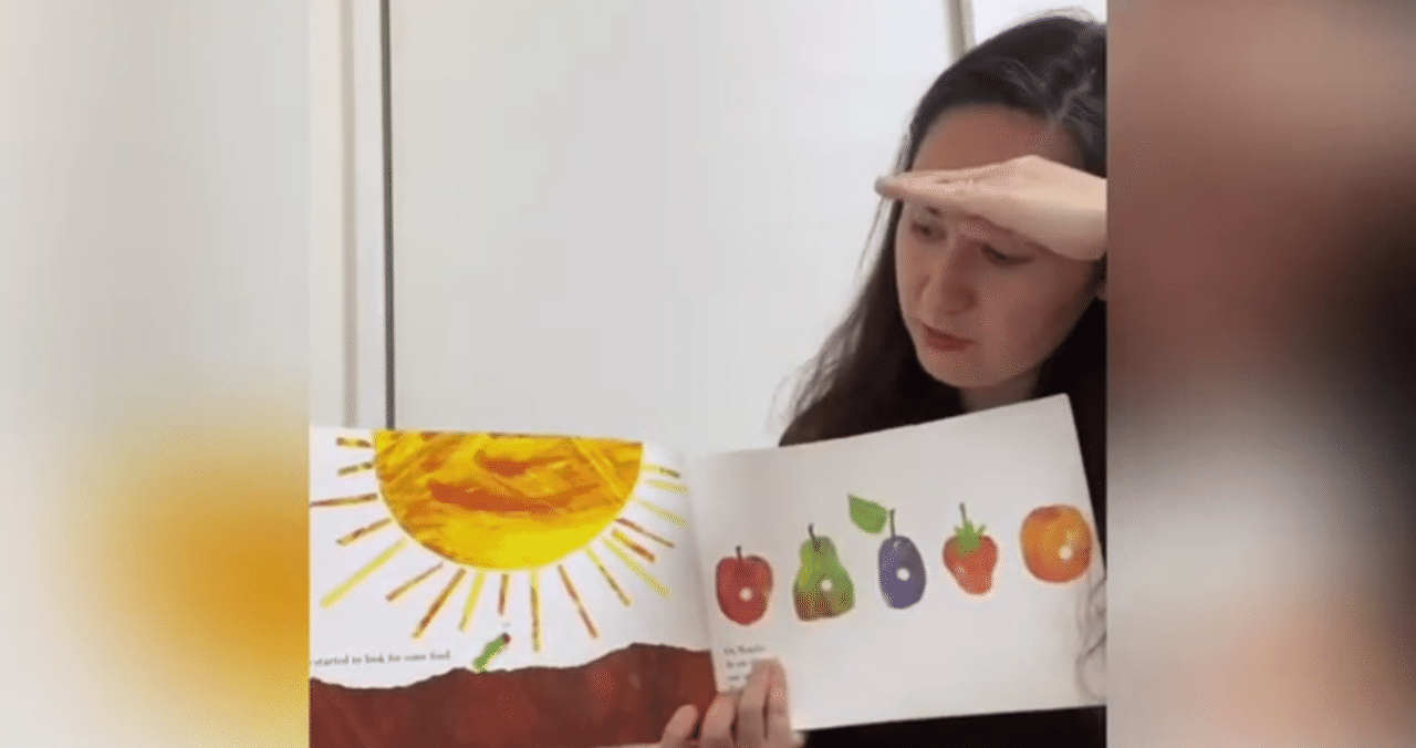 5月の英語絵本と手遊び歌 Global Kids Mom倶楽部 Note