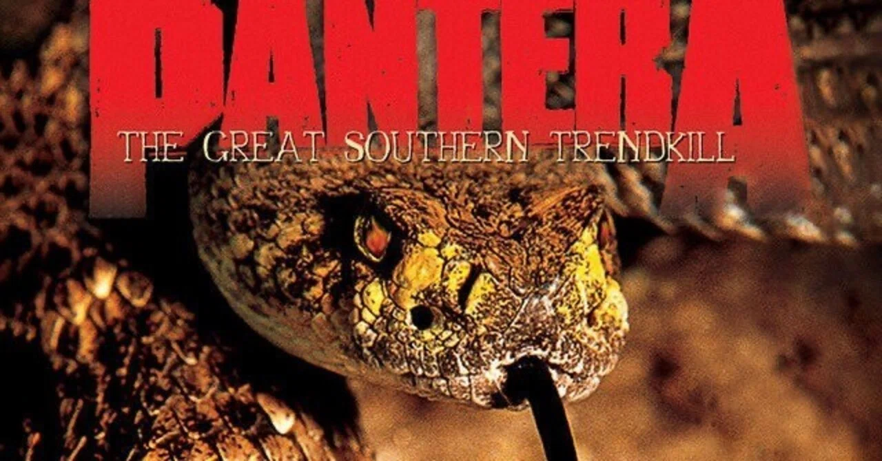 PANTERA,新品未開封,3CD,ヘヴィメタル,デラックス盤 メタルが再びその