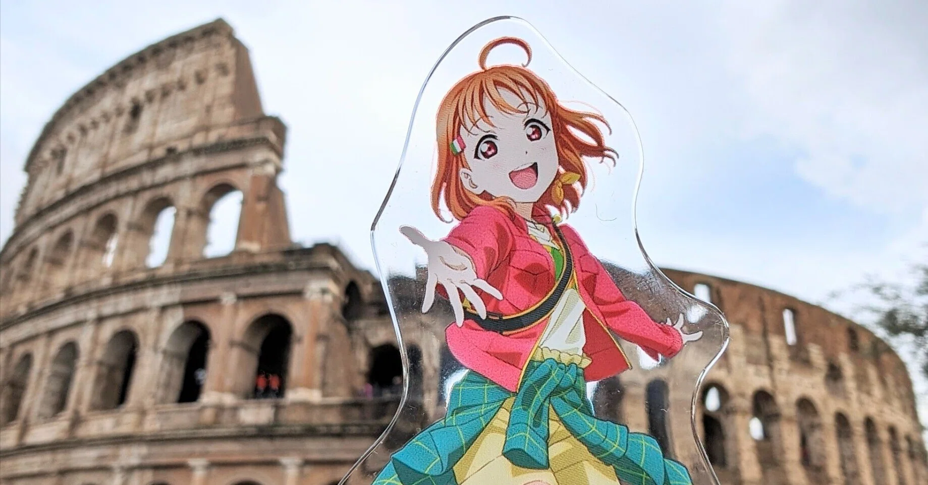 劇場版ラブライブ！サンシャイン!!】イタリア舞台探訪(聖地巡礼