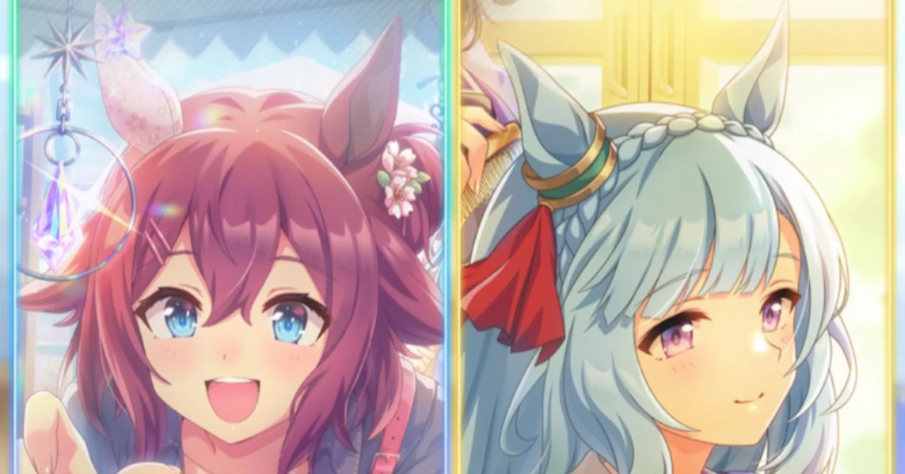 登場・SSRサクラチヨノオー 2026年5月（ウマ娘）｜ルカのウマ娘note
