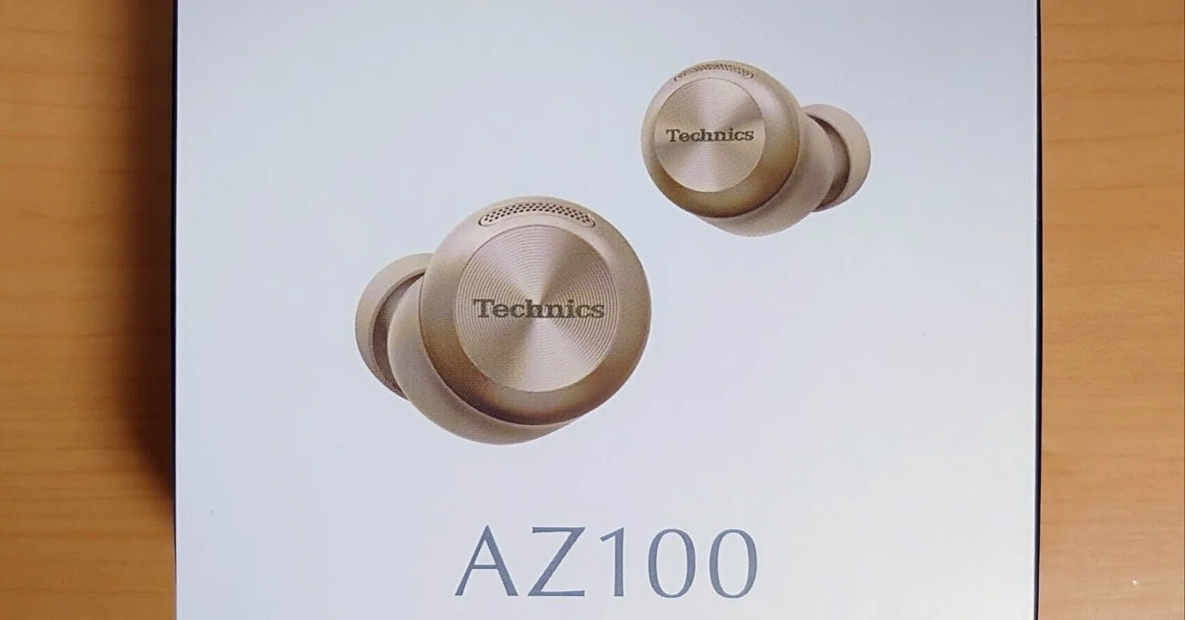 音質最高】新しい出会い！【AZ100】【Technics】｜hirochan