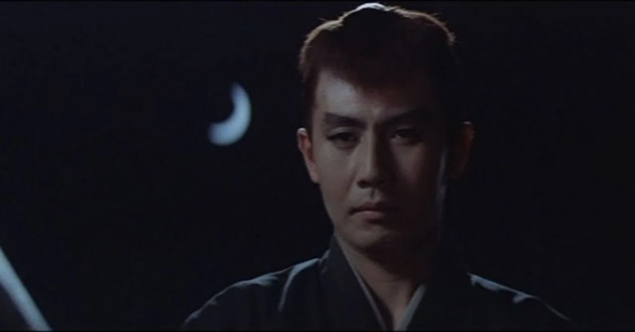 7日間映画チャレンジ」二日目 『眠狂四郎 無頼剣』｜寺本郁夫