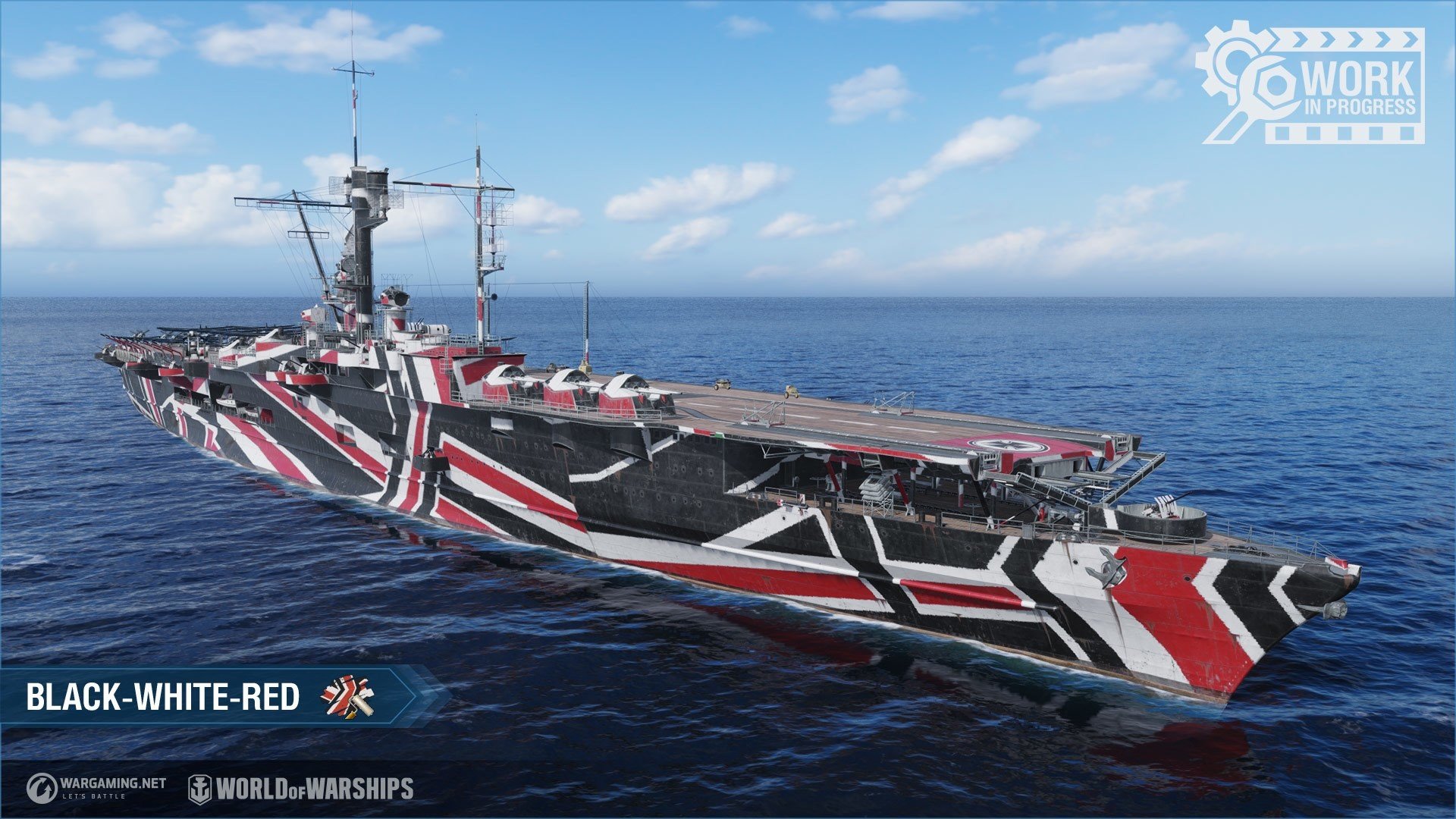 St 0 9 6 イベント ドイツ航空母艦 Part 1 ランク戦 およびその他のアップデート 0 9 6 に関するニュース Wows 開発ブログ 非公式 和訳 Note