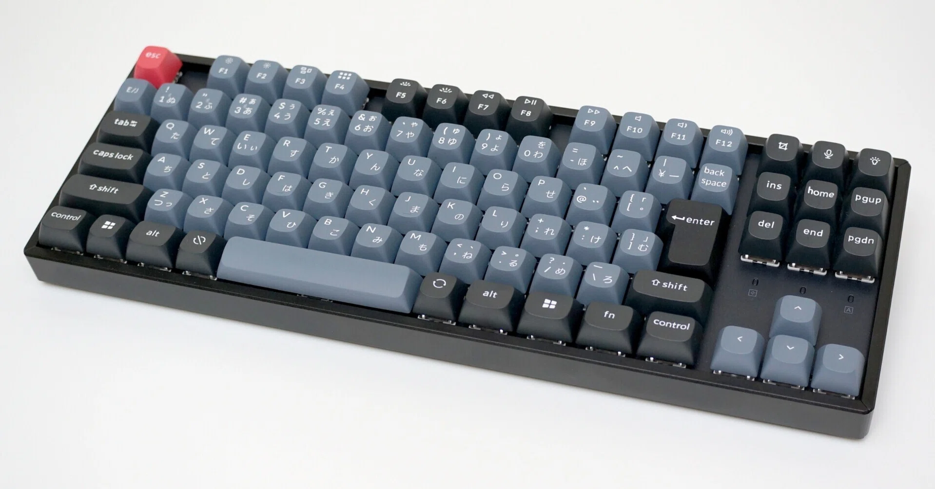 Keychron K8 Pro ヨドバシ限定モデル、2年使用レビュー：重い、強い