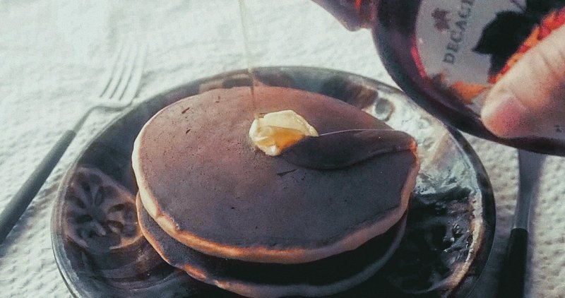 土鍋ご飯とホットケーキ ケロタマ Note