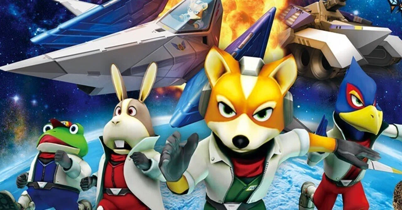 スターフォックスシリーズの各作品の関係性と時系列｜cube3d