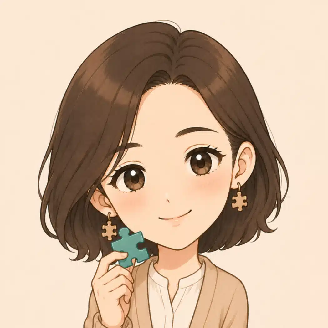 むぎ｜暮らしを整えるパズル案内人