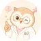暮らしを整えるフクロウ｜薬剤師FP×AI 