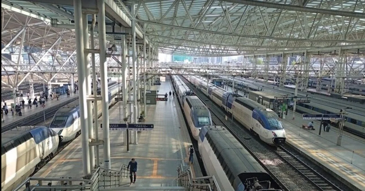 韓国鉄道の旅完全ガイド : きっぷの買い方、乗り方、列車の魅力まですべて網羅! はじめての韓国鉄道ガイド｜改札がない？運賃も違う？乗り方と日本との