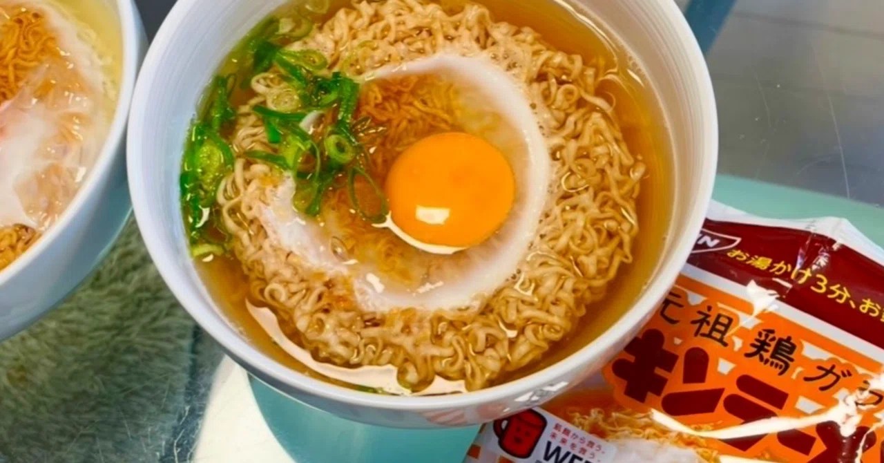 チキンラーメン様 おまとめ追加用 2026.5.11父とチキンラーメン｜a.keika