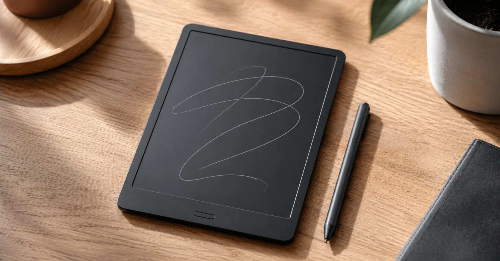 Plimpton 8インチ電子ノート Paper8はおすすめ？Wacomペン搭載の手書き