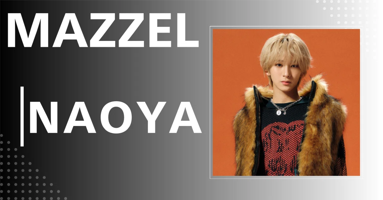 MAZZEL ナオヤ SUMMER FES LOOK 2025🎱 #NAOYA D.O.B : 2003.4.28 From Hyogo #MAZZEL