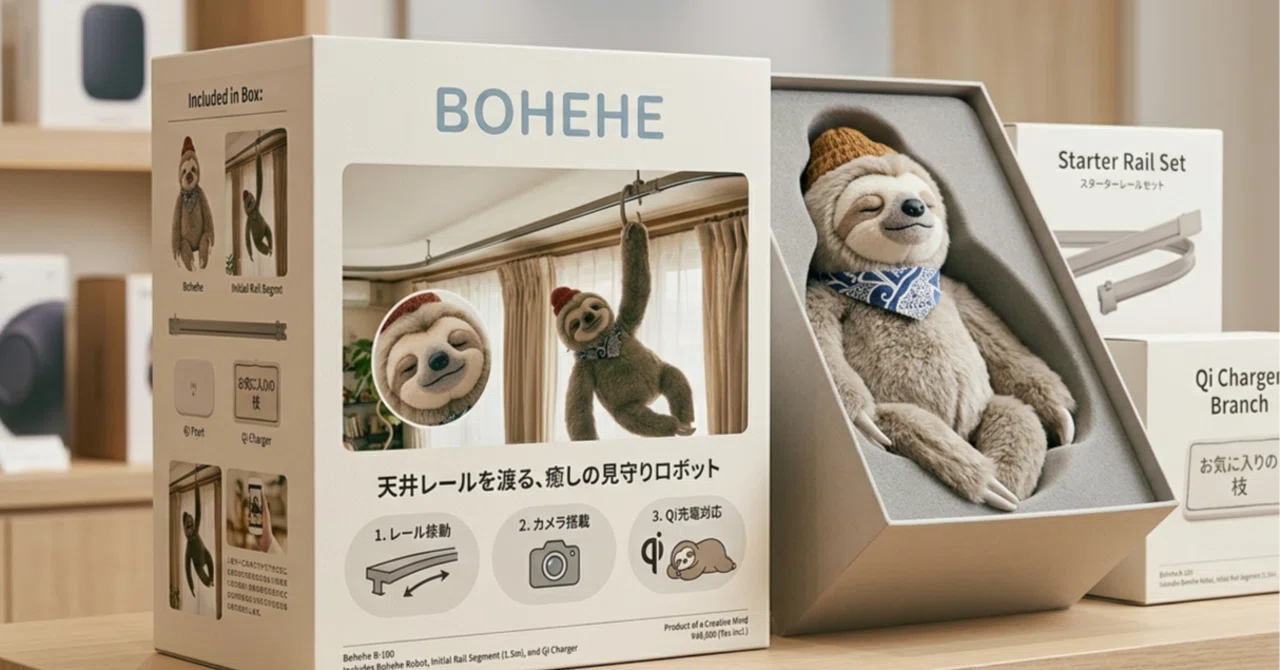 A Revolution at 3 Meters per Hour. Development Concept for the Sloth ...