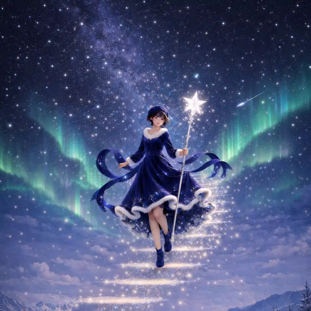 宇宙のおうち