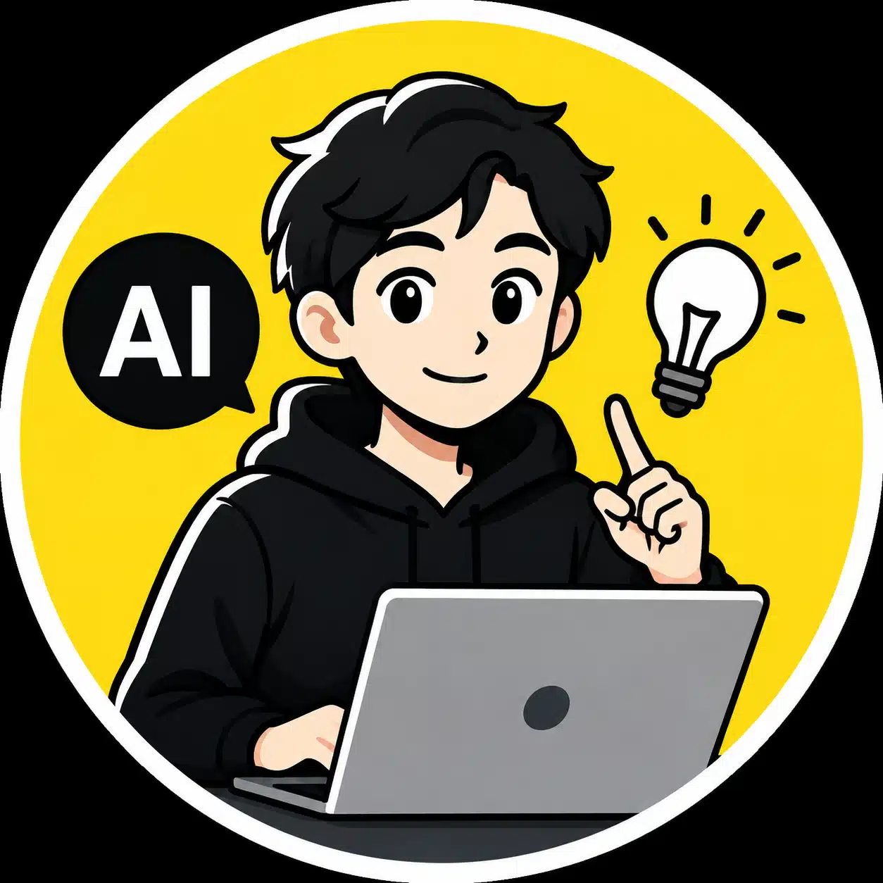 AIで稼ぐ副業サラリーマン