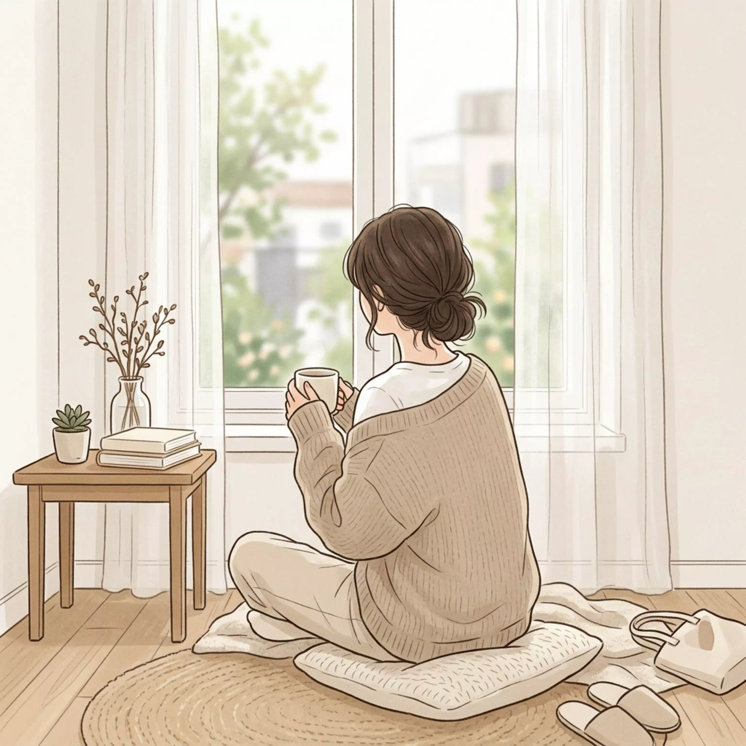 きなこもち|家事も育児も完璧やめた
