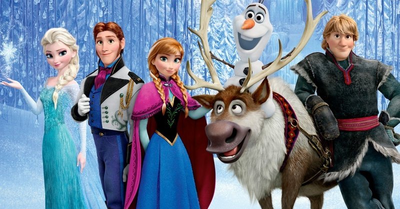 アナ雪を見てみたら 北欧をたくさん発見した まつきれん デンマーク Note