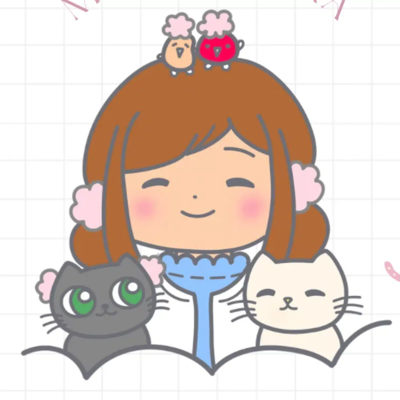 ねこのまるぅ