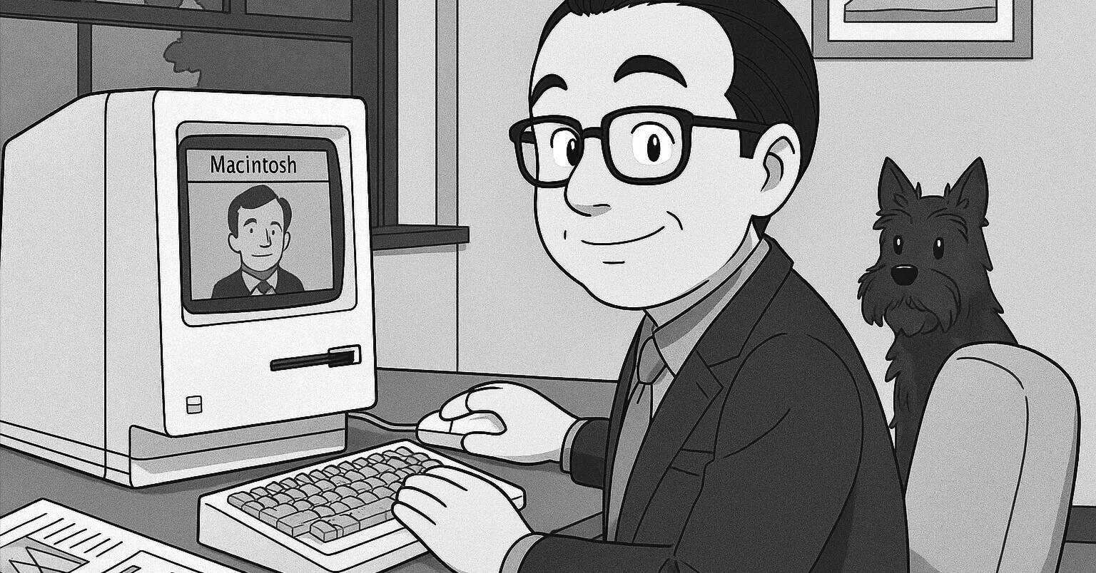 1984年のMacintosh vs 現代のMac（1）｜西田親生