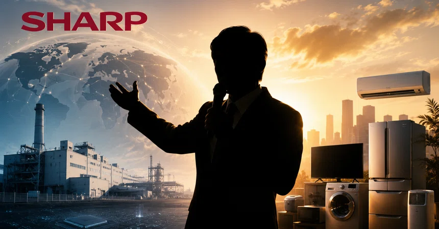 [Structural Critique] - Sharp's Resurgence - Business Transformation ...