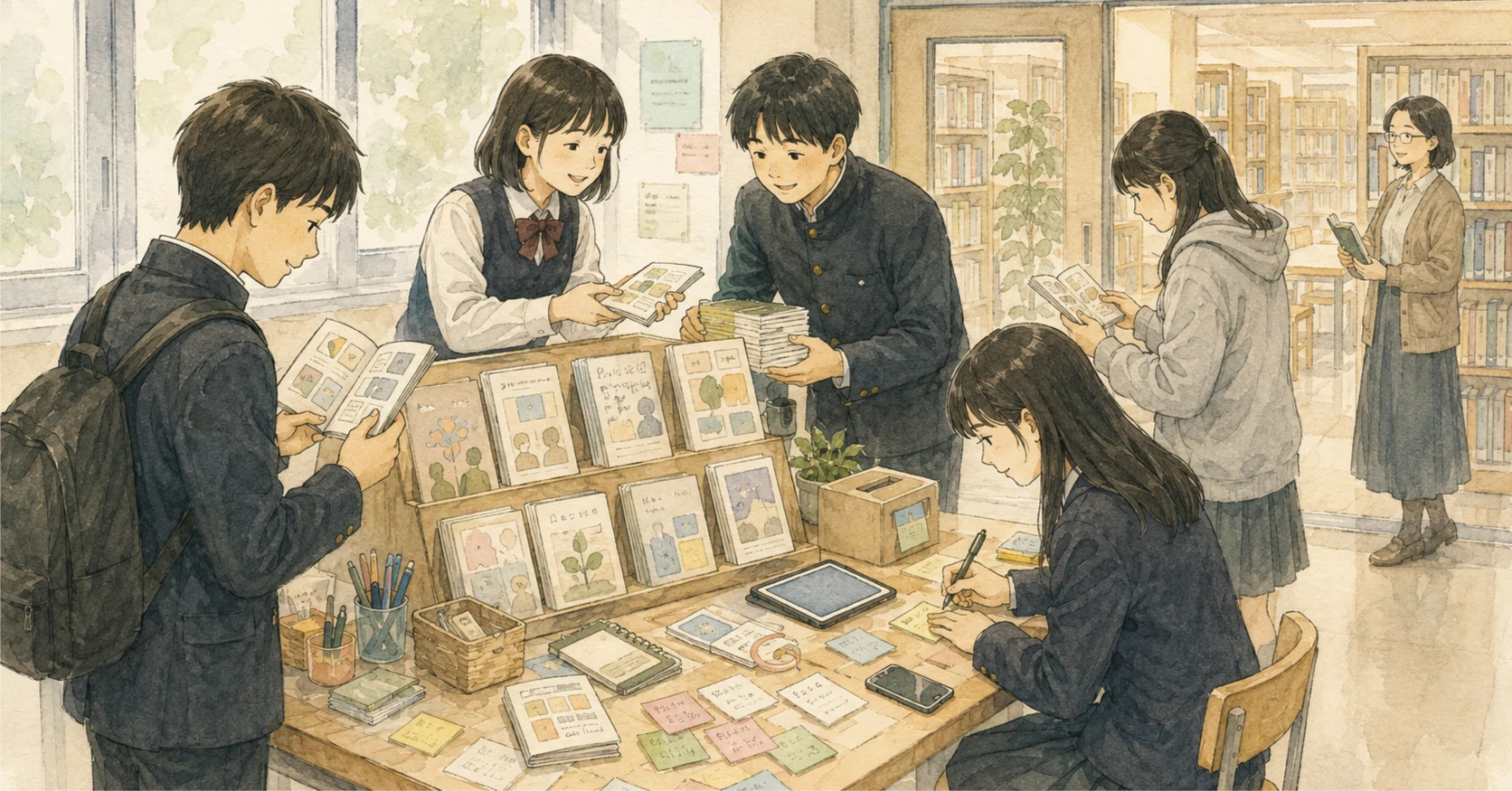 Zine 偽もの派 「素画」004 2035 カタログ スケッチ集 現代美術