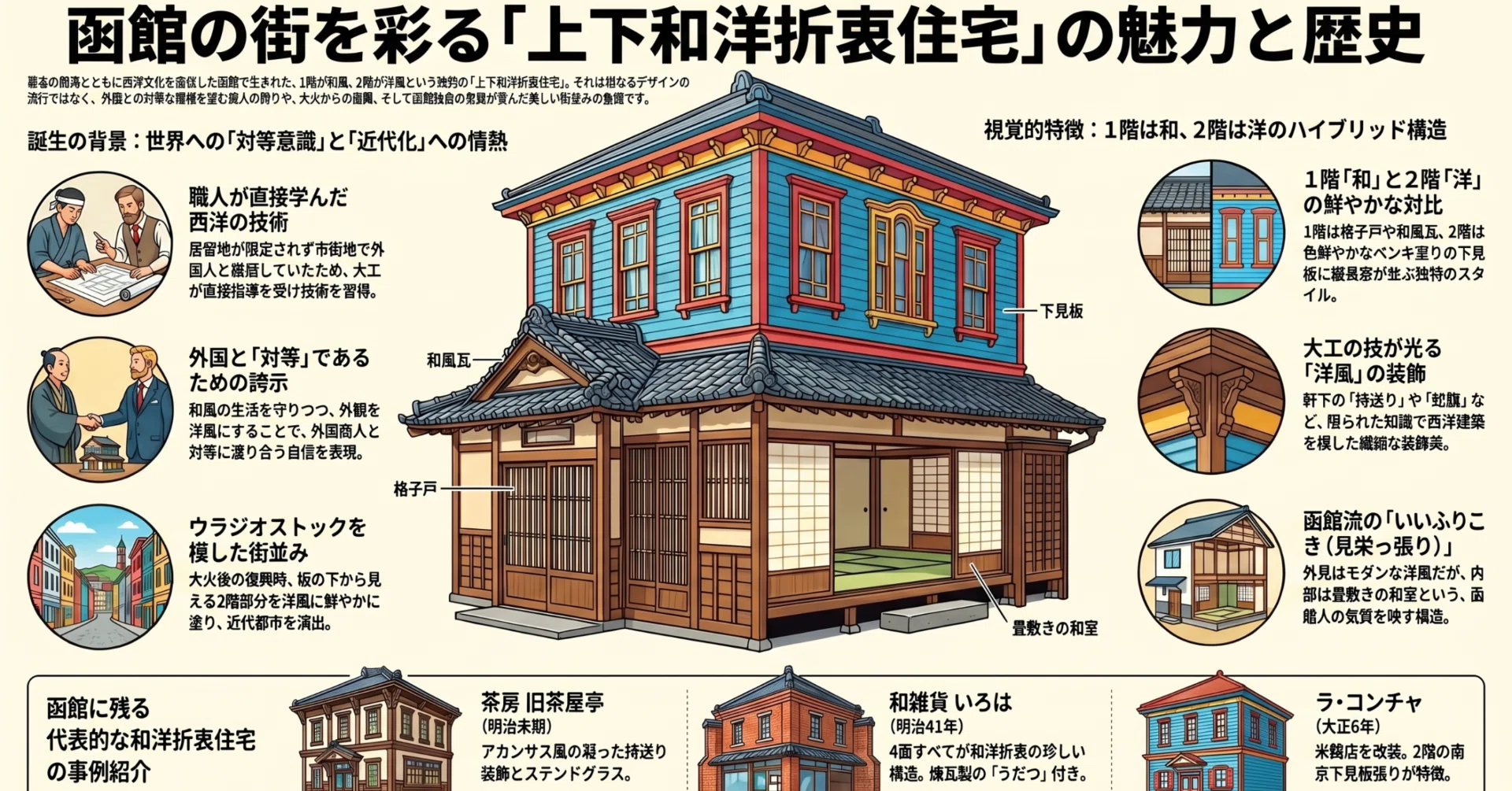 正長の家