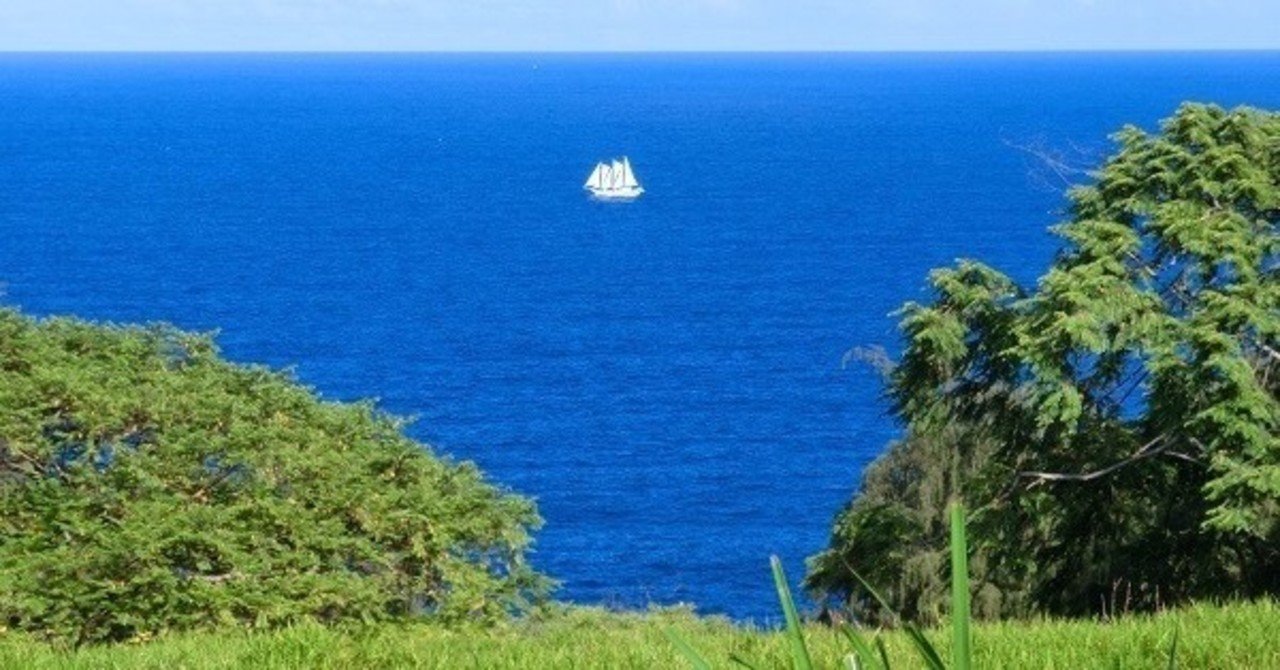 ハワイの島々のエネルギーとは Yass Aloha Connector Note