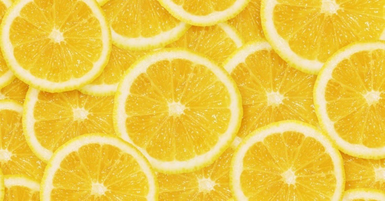レモンの糖質とカロリーが1秒でわかる！ダイエット向き？｜糖質制限