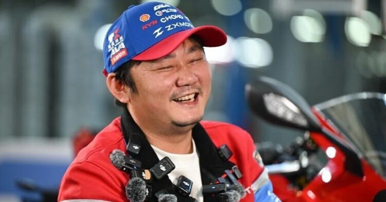 もと居た所 中国バイク界の異端児「張雪機車（ZXMOTO）」が起こしたジャイアント