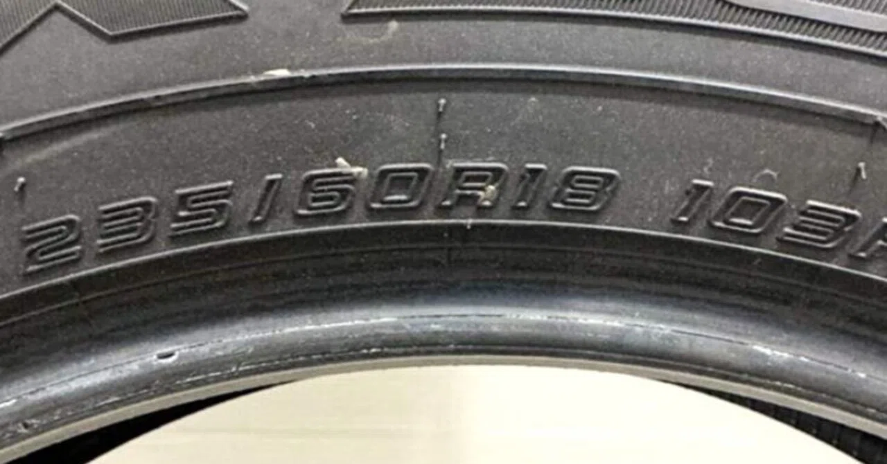 235/60R18 4本 ヨコハマ SUV ハリアー CX-5