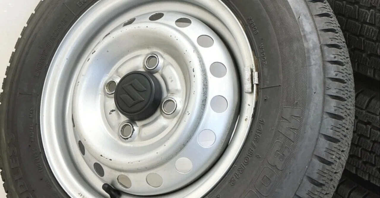 この車、何履いてる？】 第17回｜エブリイ／エブリイワゴンのタイヤ 